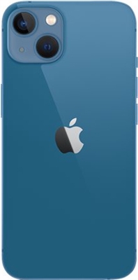 iPhone Back view