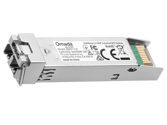 ISM311LM Vista Lateral