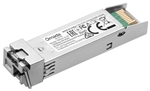 TP-Link Omada ISM321A-20 - Transceptor SFP Industrial, 1000BASE-BX WDM, Fibra Monomodo, LC Simplex, 1.25Gbps, 20km