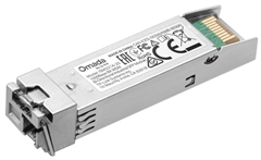 TP-Link Omada ISM321A-20 - Transceptor SFP Industrial, 1000BASE-BX WDM, Fibra Monomodo, LC Simplex, 1.25Gbps, 20km