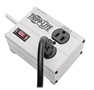 ISOBAR2-6D Tripp-Lite-2-Outlet-Metal-Surge-Protector-Use in View