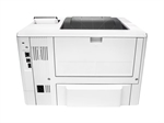 HP LaserJet Pro M501dn - Laser Printer, Monochrome, White