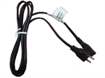 HPE J9880A - AC Power Cord, C7 to NEMA 1-15P, North America, 1.8m