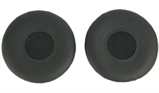 Jabra 14101-46 - Leatherette Ear Cushions for Evolve 20SE/30/30II/40/65/65SE, 10 Units