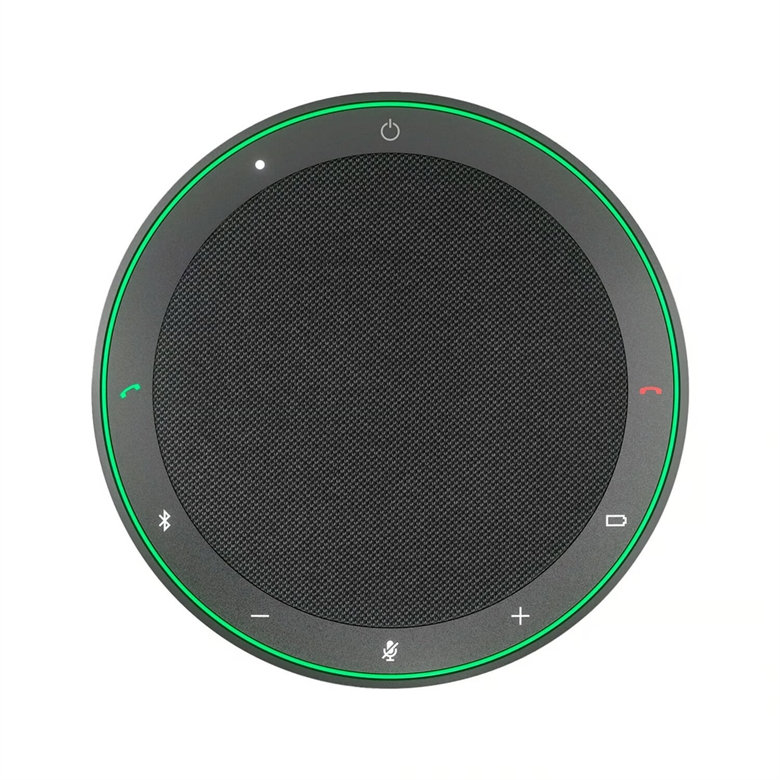 Jabra 2775-109 Speaker top view