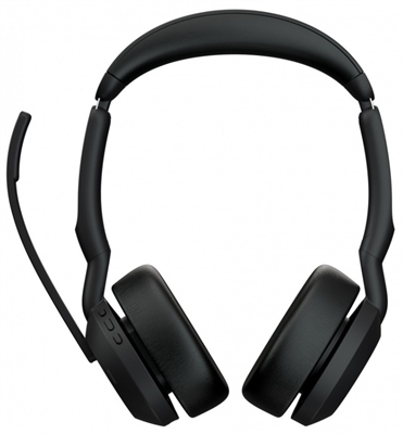 Jabra Evolve2 Hearing Aids 55-25599-999899 - Front View