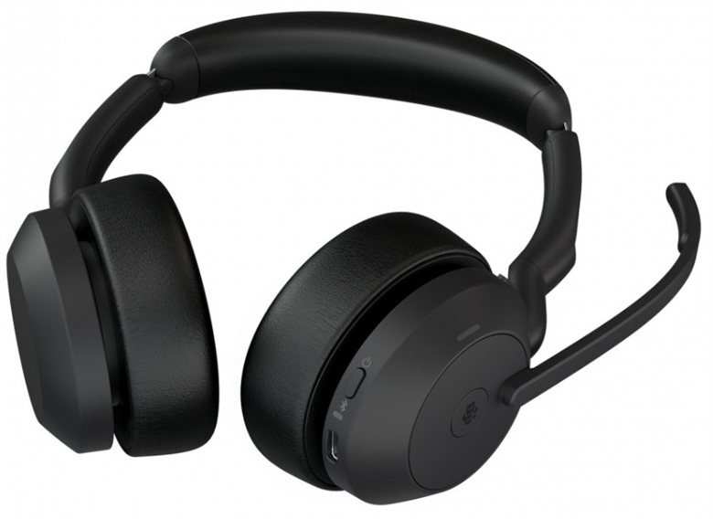 Jabra Evolve2 Hearing Aids 55-25599-999899 - Overview