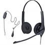 Jabra Biz 1500 Duo - Headset 1519-0157 cable view