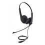 Jabra Biz 1500 Duo - Headset 1519-0157 side view