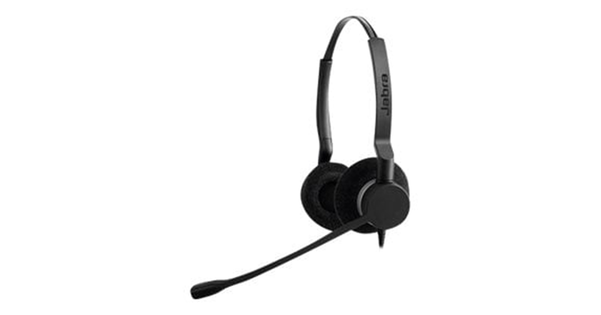 Jabra BIZ 2300 USB UC Headset (Gebraucht) in Zetzwil für CHF 20 – mit