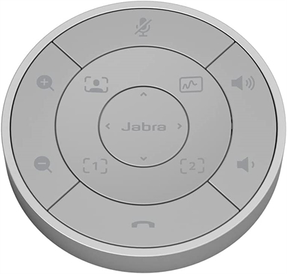 Jabra - Control remoto sup gris view