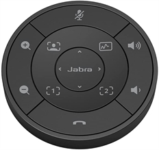 Jabra ‎PanaCast 50 Remote - Control Remoto Negro