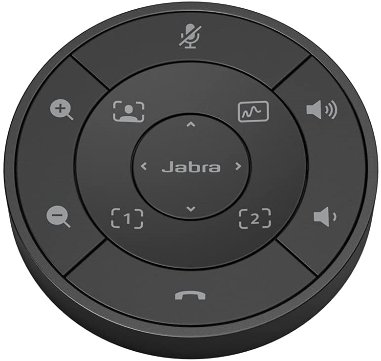 Jabra - Control remoto sup view negro