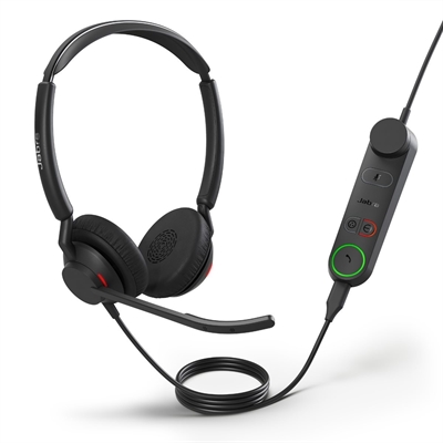 Jabra Engage 50 II Stereo UC-Vista Lateral