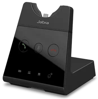 Jabra Engage 65 Stereo - Auricular - en oreja headset base