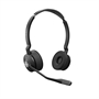 Jabra Engage 75 Stereo Headset Isometric Right View