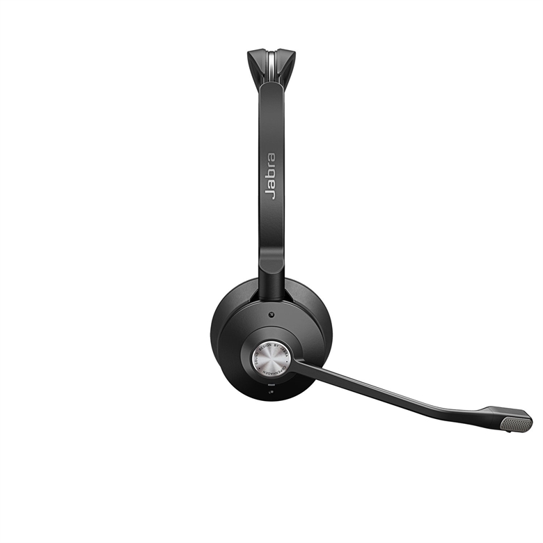 Jabra Engage 75 Stereo Headset Side View