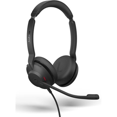 Jabra Evolve 2 30 Vista Isometrica