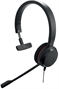 Jabra Evolve 20 MS mono Headset Side View