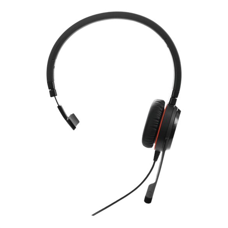 Jabra Evolve 30 II MS Mono Headset Vista Frontal