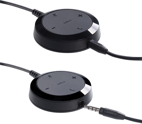 Jabra Evolve 30 II MS Estereo Vista 35mm