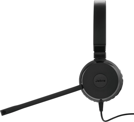 Jabra Evolve 30 II MS Estereo Vista Lateral