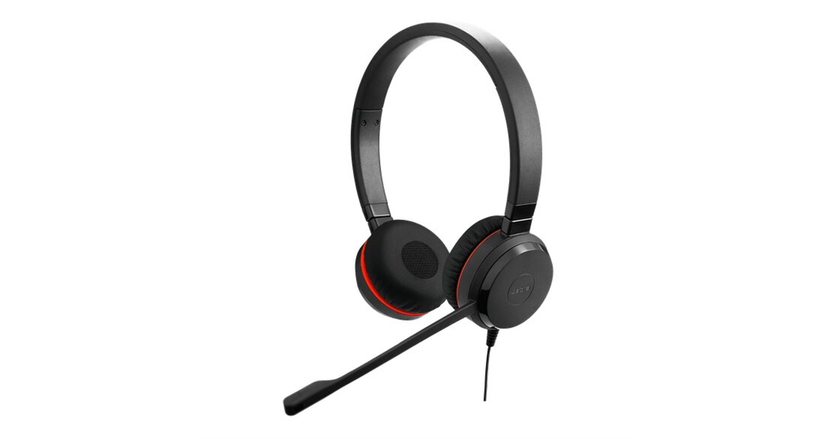 Jabra Evolve 30 II UC Stereo in Peru Pana Compu