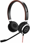 Jabra Evolve 40 MS stereo - Auricular - en oreja Side view
