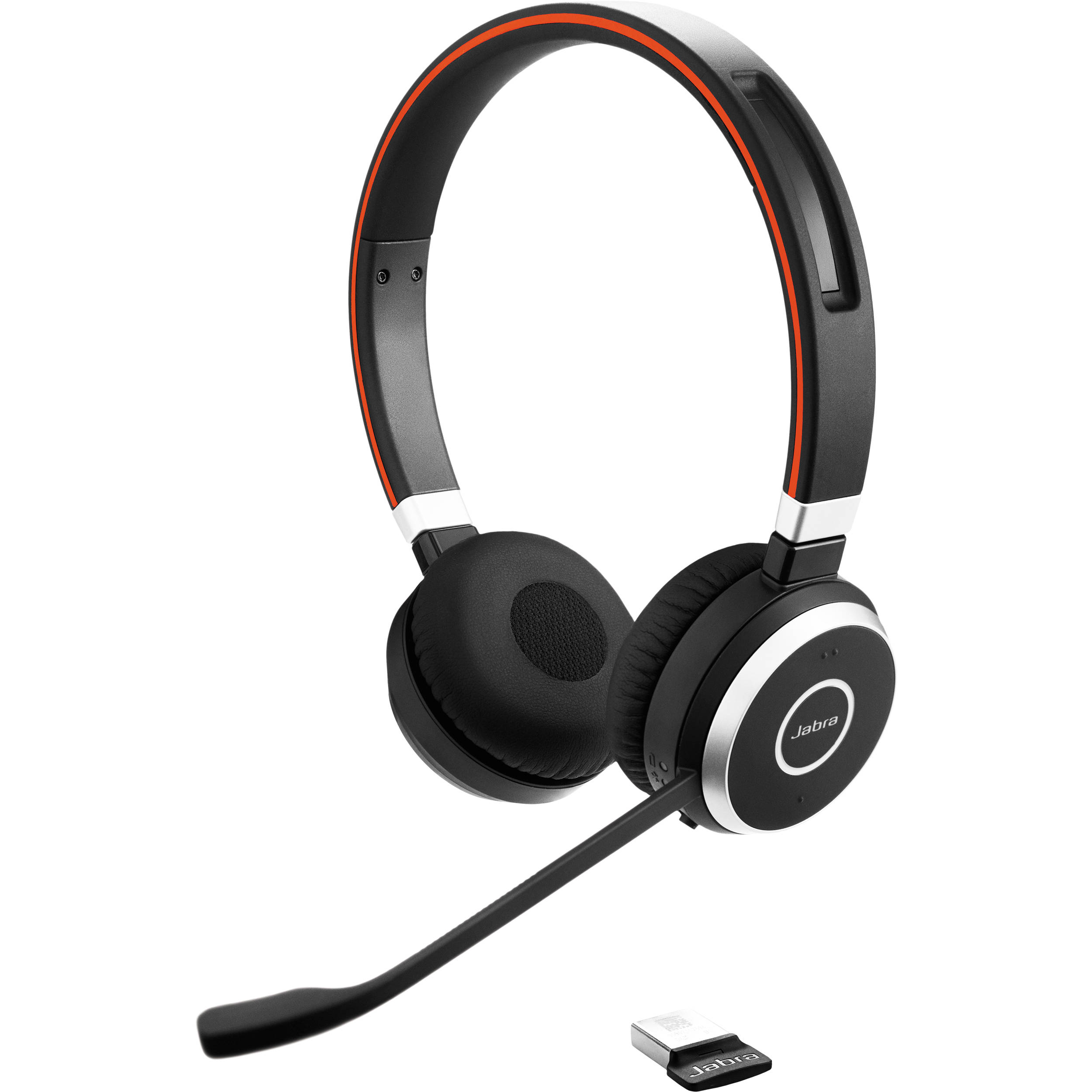 Jabra Evolve 65 MS Stereo en Panamá | Pana Compu