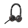 Jabra Evolve 75 MS Stereo Headset Isometric View