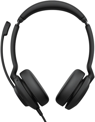 Jabra Evolve2 30 SE UC Headset Estereo Supraaurales Con Cable USB 20Hz 20kHz Front View