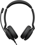 Jabra Evolve2 30 SE UC Headset Estereo Supraaurales Con Cable USB 20Hz 20kHz Front View