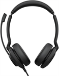 Jabra Evolve2 30 SE UC - Headset, Estéreo, Supraaurales, Con Cable, USB, 20Hz-20kHz, Negro