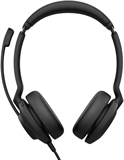 Jabra Evolve2 30 SE UC - Headset, Stereo, On-ear headband, Wired, USB, 20Hz-20KHz, Black