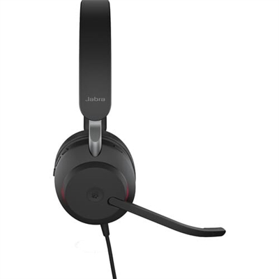 Jabra Evolve2 40 Vista Izquierda