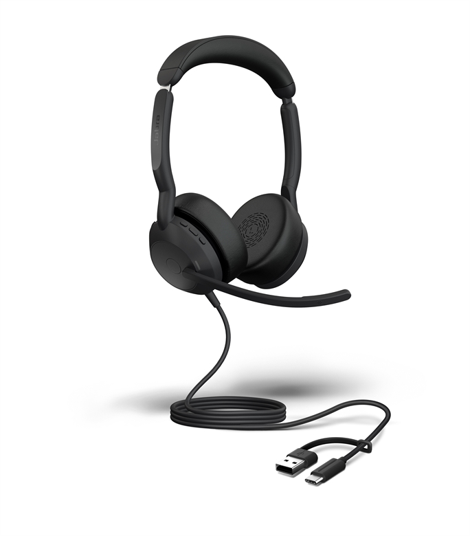 Jabra Evolve2 50 25089-989-799 front view
