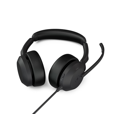Jabra Evolve2 50 25089-989-799 side view