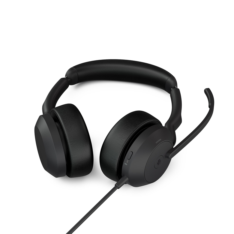 Jabra Evolve2 50 25089-989-799 side view