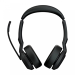 Jabra Evolve2 55 - Auriculares, Estéreo/Mono, Diadema, con Cable, USB, Negro