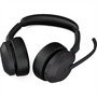 Jabra Evolve2 55 Link380a UC Stereo 25599-989-999 back view