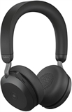 Jabra Evolve2 75 - Auriculares, Estéreo, Supraaurales, Inálambrico, USB, Negro