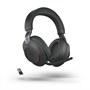 Jabra Evolve2 85 MS Estereo Vista Frontal