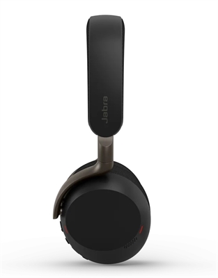 Jabra Evolve3 75 MS Professional Wireless Headset-side View