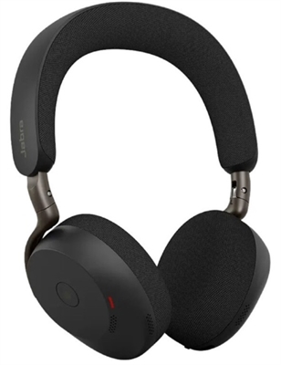 Jabra Evolve3 75 MS Auriculares Inalambricos-Vista Frontal