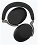 Jabra Evolve3 85 MS Auriculares Inalambricos Circumaurales-Vista Superior