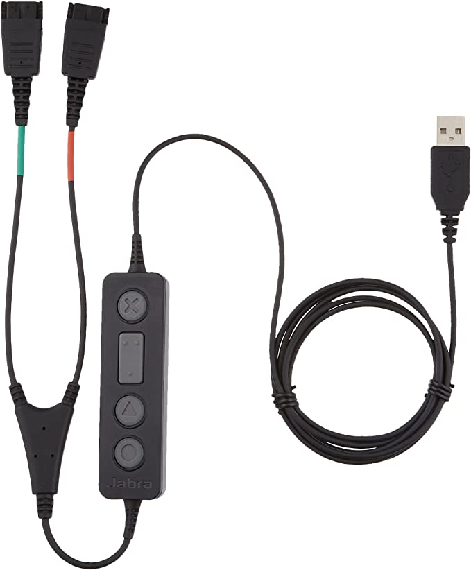 Jabra link best sale 260 usb adapter