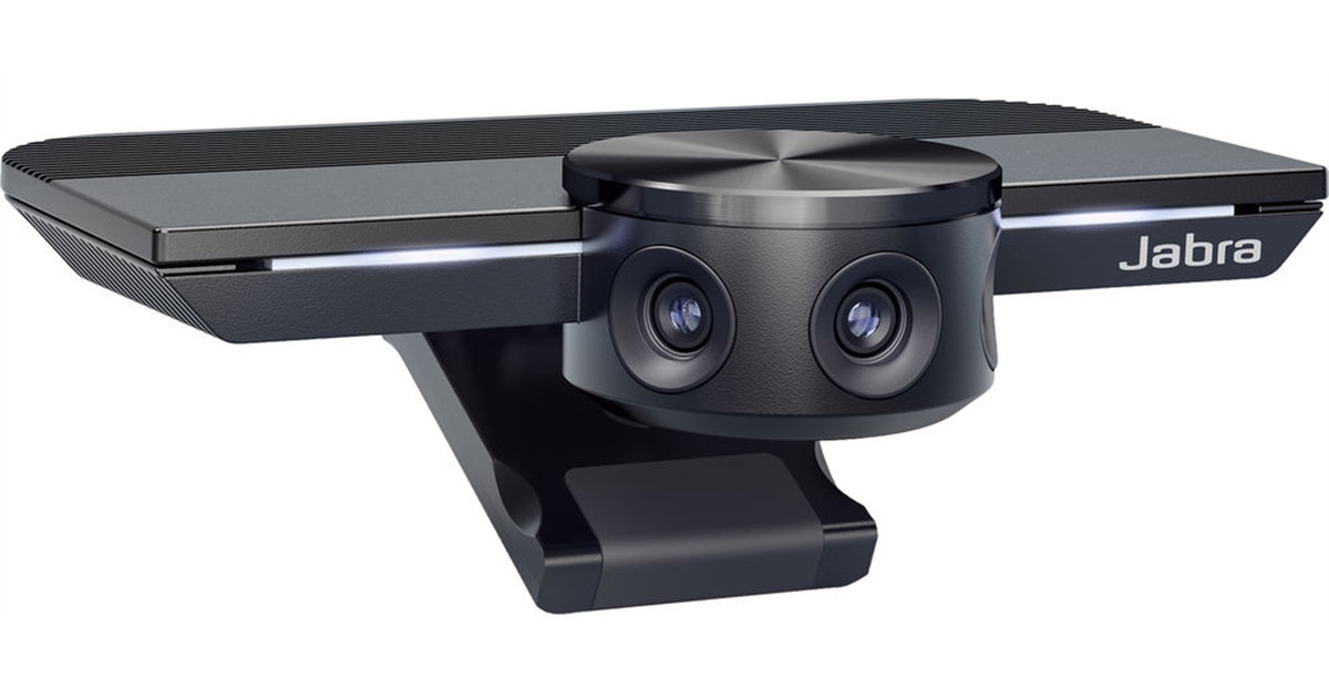 BEST Webcam For Business: Logitech Brio or Jabra Panacast 20? You Deci
