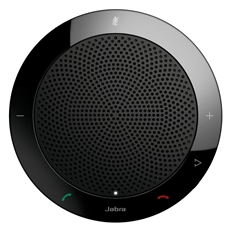 Jabra SPEAK 410 MS - Sistema Manos Libres Bluetooth para Videoconferencia, Optimizado para Skype Empresarial