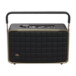 JBL Authentics 300 - Parlante Inalámbrico Portátil, Bluetooth, Negro