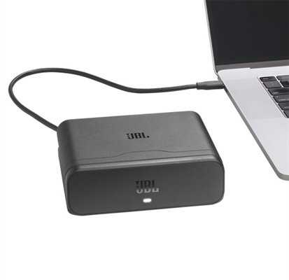 JBL Battery 600 Duo Dual Battery Kit and Charging Case -General View
